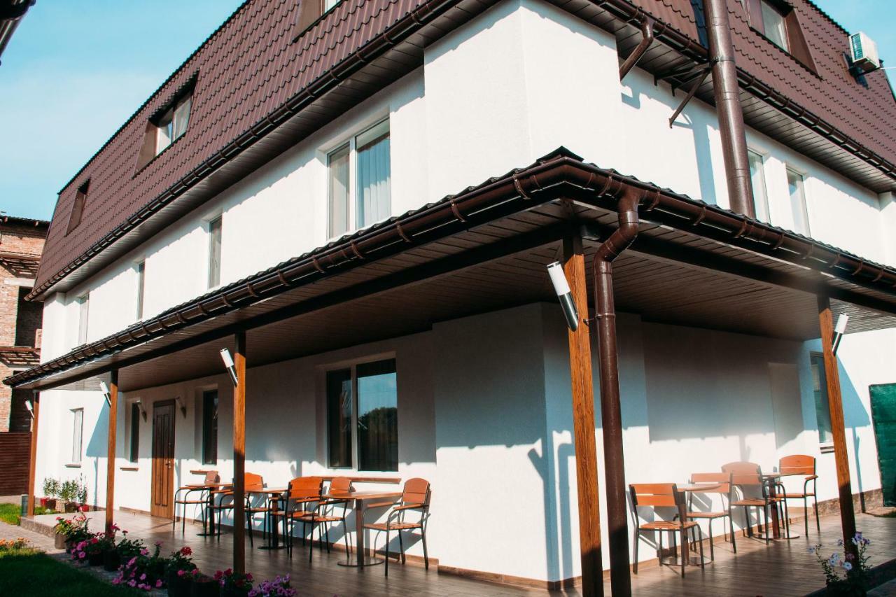 Rioro Hotel Myrhorod Exterior photo